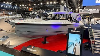 Boot Düsseldorf Visite Du Wellcraft 28 Explorer