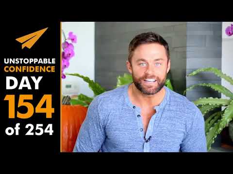 Unstoppable Confidence: Drew Canole | Day 154 of 254 - Unstoppable Confidence: Drew Canole | Day 154 of 254