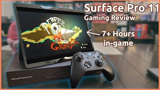 Surface Pro 11 Gaming Review: A Legitimate Gaming Laptop* screenshot 2