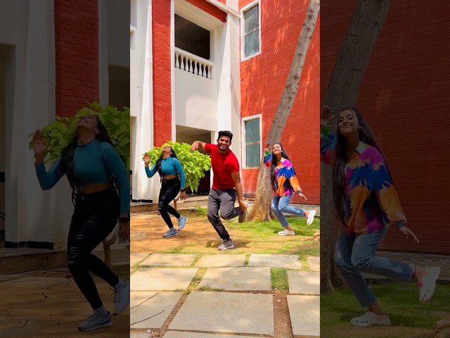 Allantha Doorala Dance Short Video ✨🥰 #Shorts #harishthatiboina #dance #venkatesh #trend class=