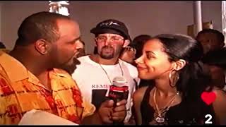 Here Is The Aaliyah Receipt When She Was Dating Jay Z! - Choke No Joke Exclusive Details