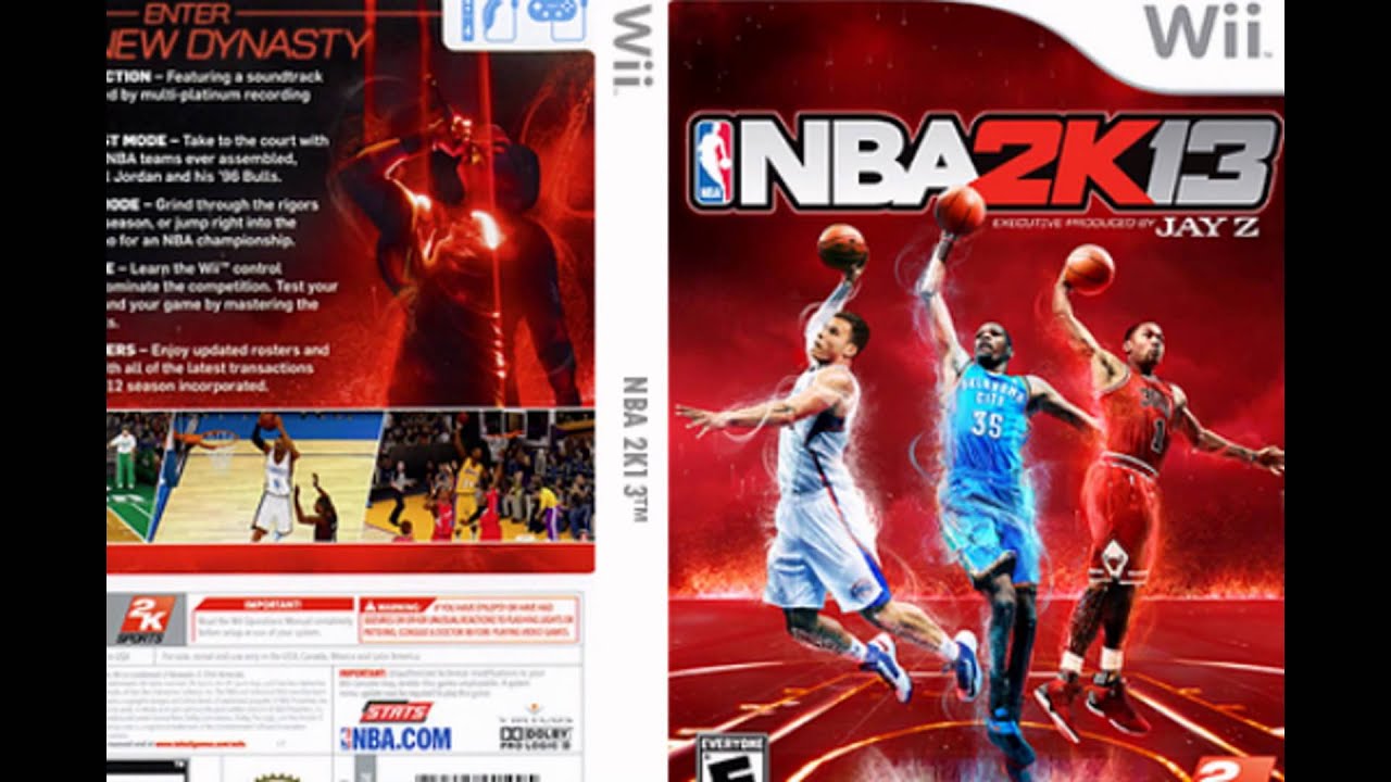 nba 2k13 rosters update