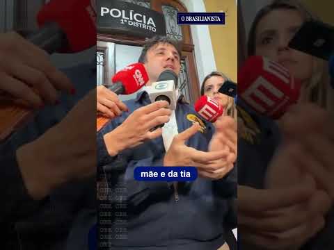 Renan Santos faz primeiro anúncio ministerial