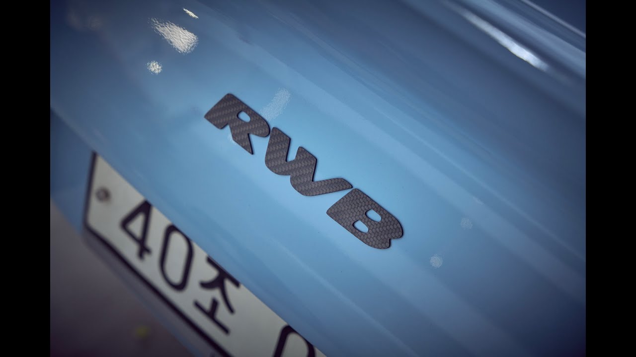 RWB KOREA No.2 Teaser