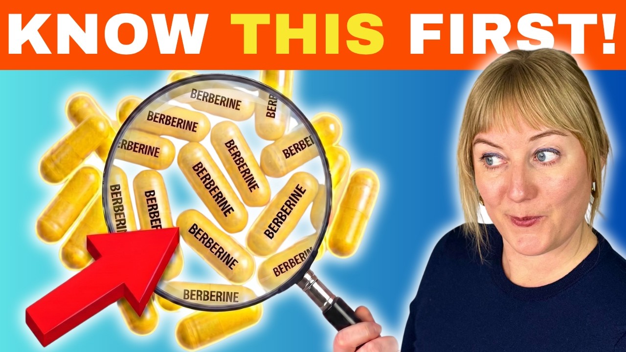 Berberine Side Effects: 5 Common Problems (And How to Fix Them)