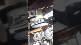 E70 idrive controller removal