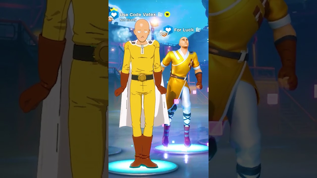 My Duo Stole My Skins 😓