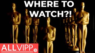 Oscars 2023: Where Can You Watch The Awards Show? | ALLVIPP