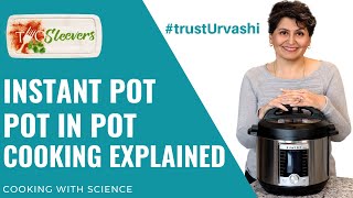 Cook Multiple Things at Once in Your Instant Pot | Pot in Pot Method screenshot 2