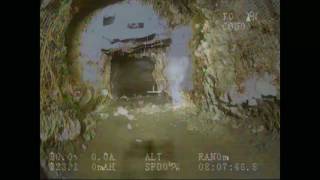Stope scan in Canada   TILT Ranger mine drone MP4