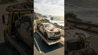 Asmr Car Restoration 2023 Rolls-Royce Wraith Found In Sunken Container Full Luxury Restoration