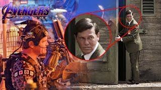 Celebrity Josh Brolin 2nd Role in Avengers: Endgame - EASTER EGG (REVEALED) Net Worth