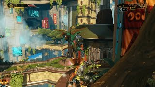 Ratchet & Clank PS4 | NG+ in 24:45