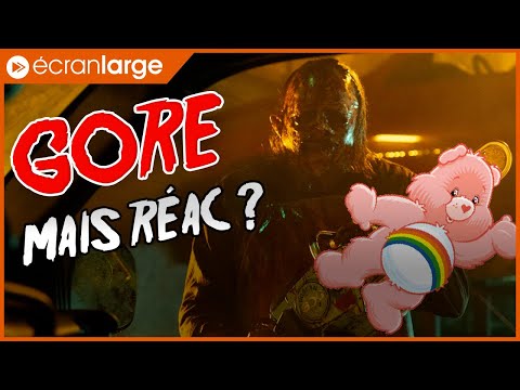 MASSACRE À LA TRONÇONNEUSE : tartare de bobos chez Netflix