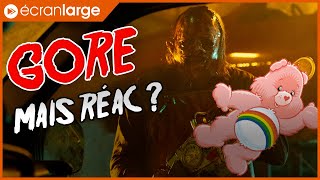 Macre À La Tronçonneuse Tartare De Bobos Chez Netflix