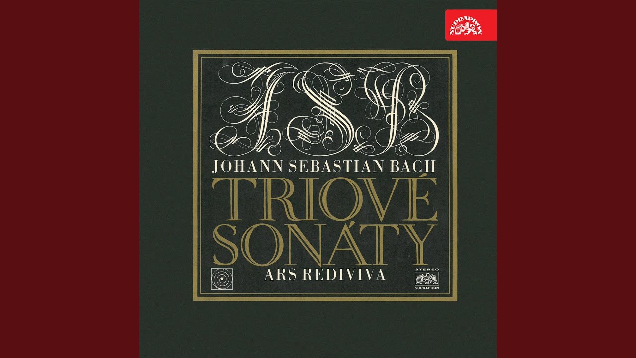 Trio Sonata in C minor for Flute, Violin, Cello and Harpsichord