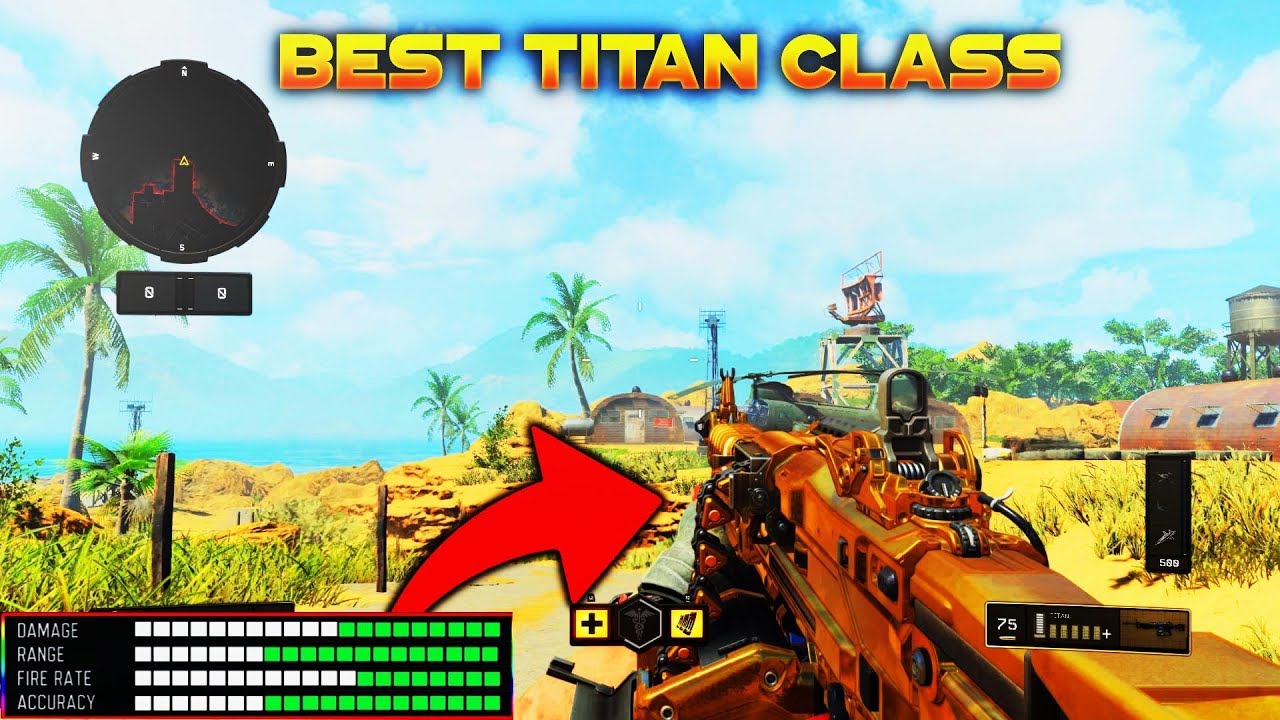 NEW *LSAT* BEST CLASS SETUP!OVERPOWERED TITAN CLASS SETUP!BEST TITAN CLASS SETUP(BLACK OPS 4)