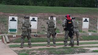 EOD Airmen Shoot With Sheriff Deputies
