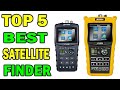 Top 5 Best Satellite Finder In 2021