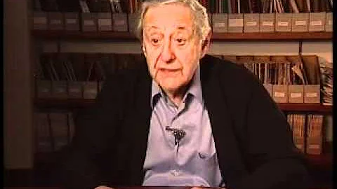 History of Neuroscience: Mortimer Mishkin