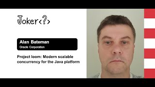 Alan Bateman — Project loom: Modern scalable concurrency for the Java platform (ENG + RUS SUB)