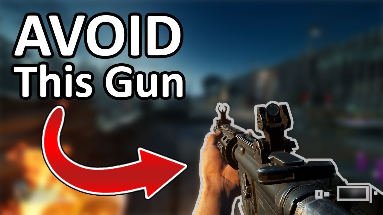 Every Gun Reviewed in Under 30 Seconds - Back 4 Blood Beta