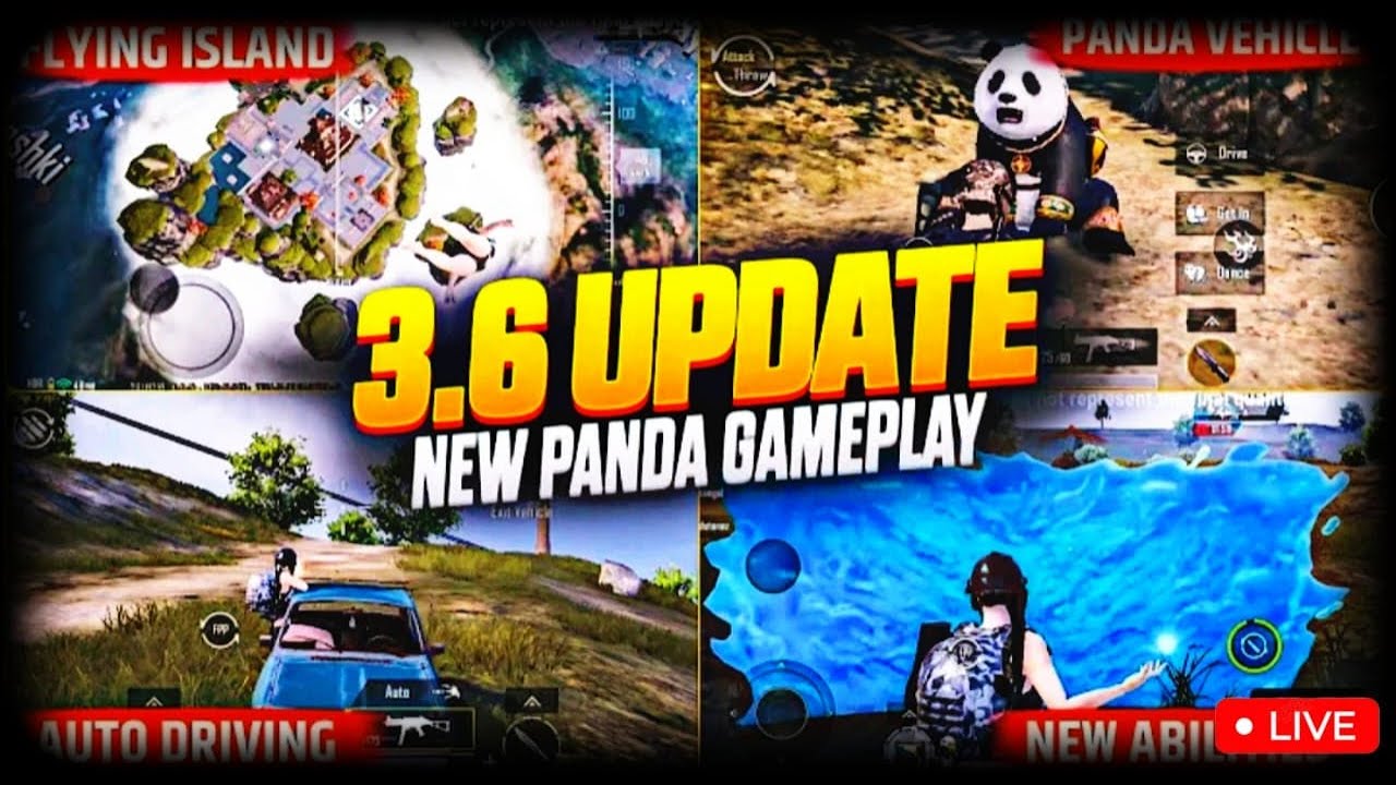 New update 3.6 😲10 kill par mech 😲RJ YOGESH GAMER 🥰IS LIVE - YouTube
