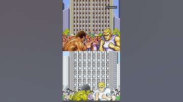 STREET FIGHTER II 8-BIT vs 16-BIT 👊