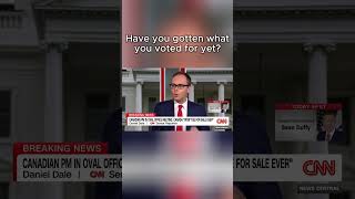 Fact checking Mark Carney, Donald Trump meeting
