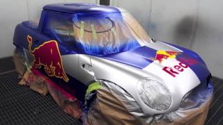 James Alpe | Red Bull Mini