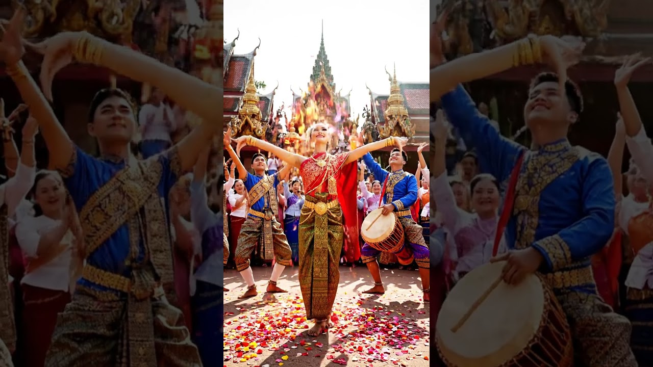 The Vibrant Heartbeat of a Community Festival 🎉 