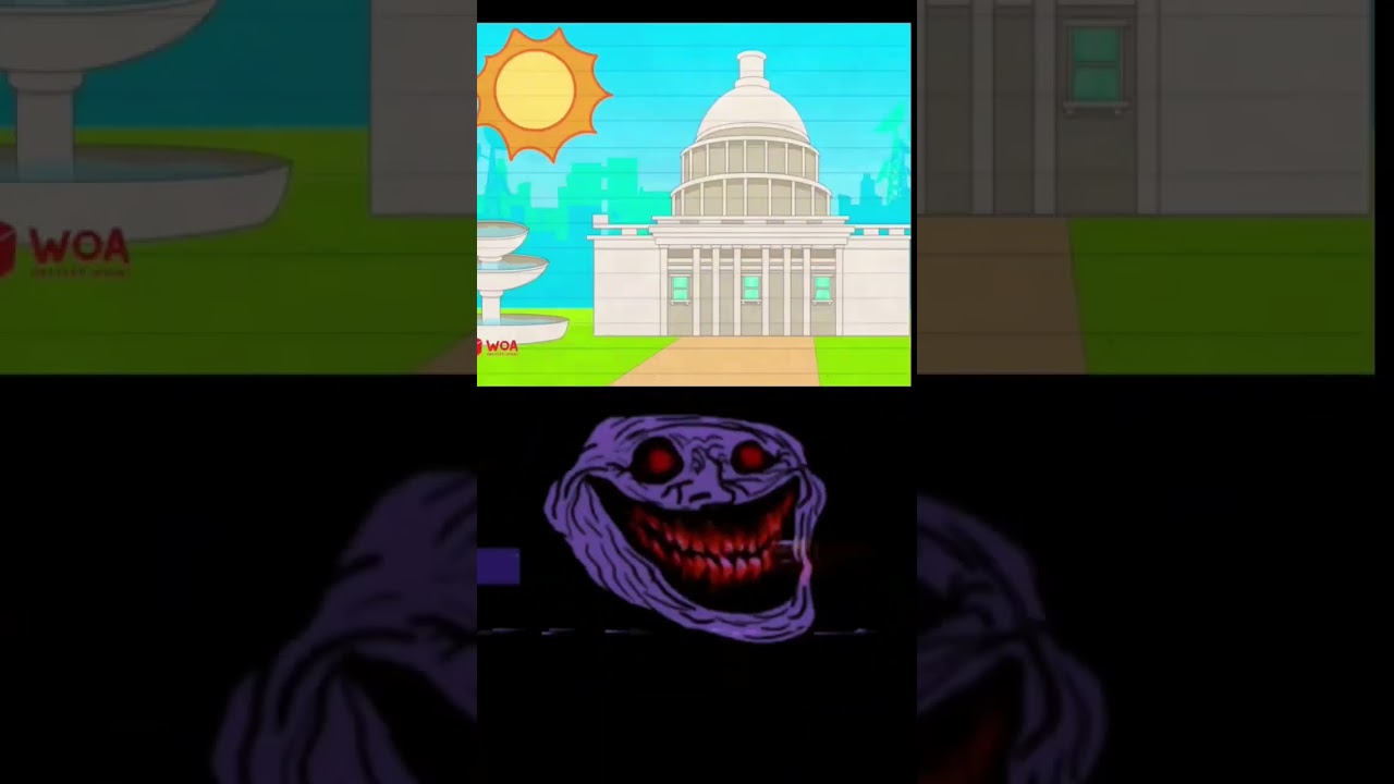 MAYOR FOR 1 DAY || Troll Face Reacts || 