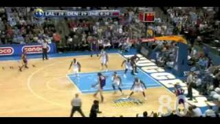 Top 100 Nba dunk 2008 2009 ( P1)