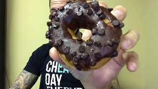 Fun Sized Review: Hershy's Double Chocolate Donuts