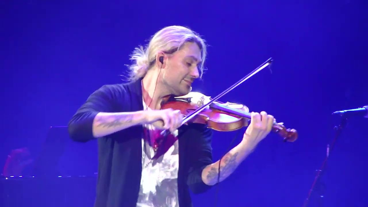 david garrett tour 2022 italien