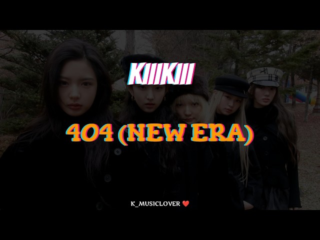 おてんきさん　　4B74　4B94 4C04 4C 13 KiiiKiii (키키) - 404 (New Era) [TRADUÇÃO] - YouTube