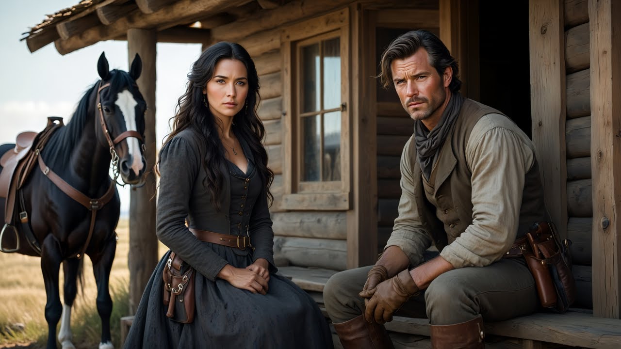 Sie hat das Land und das Sagen… er bekommt den Job – wenn er sich fügt