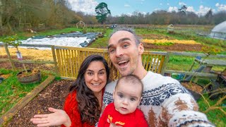 Touring Land In The UK // Vlogmas Day 17