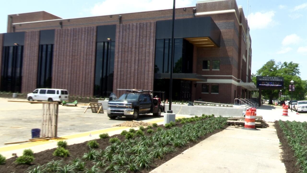 James Brown Arena closing as Bell Auditorium reopens