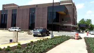 James Brown Arena closing as Bell Auditorium reopens