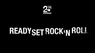 Ready Set Rock &#39;n Roll - producing the first live stream on the internet, ever, in 1994.