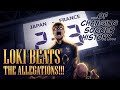 LOKI SCORES ON JAPAN!!! Blue Lock 343