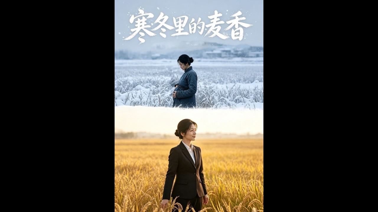 【一口气看完】《寒冬里的麦香》#短剧 #AI短剧 #逆袭 #drama #爽剧 #鲨鱼先生