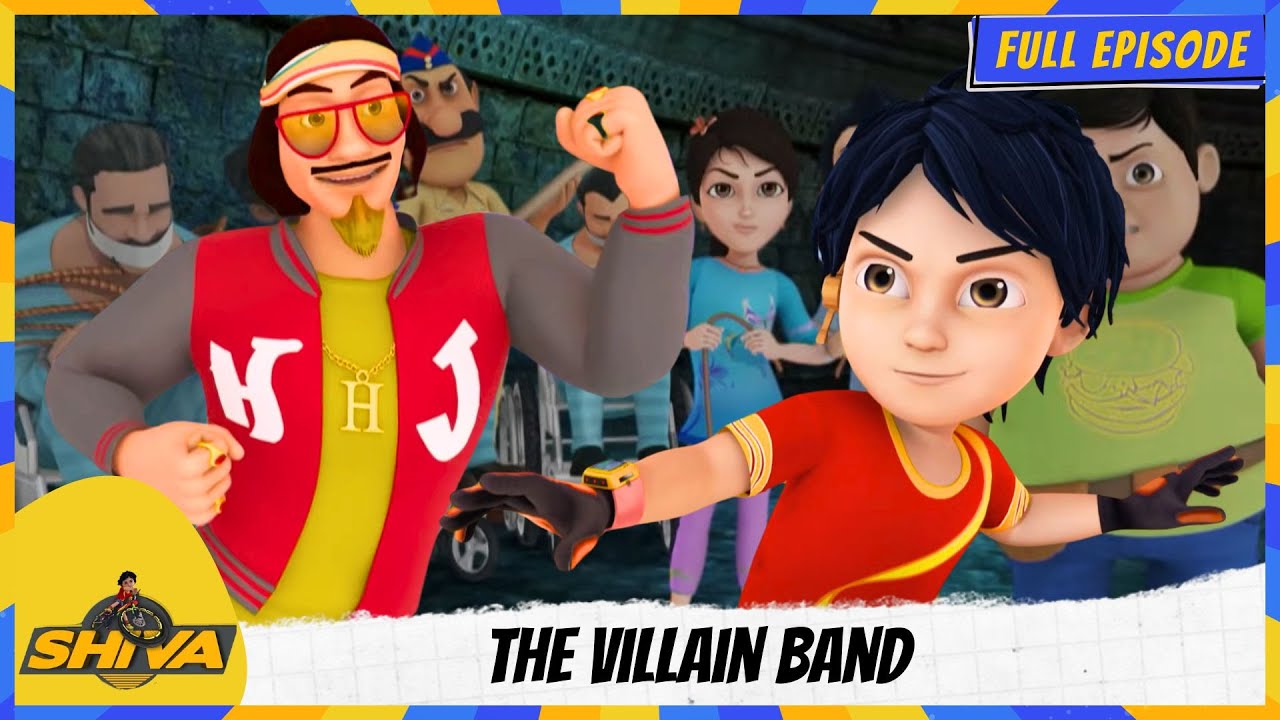 Shiva | शिवा | Full Episode | The Villain Band