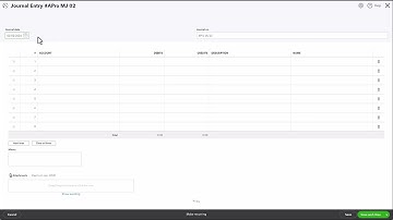How to record the sale of an asset in QuickBooks Online