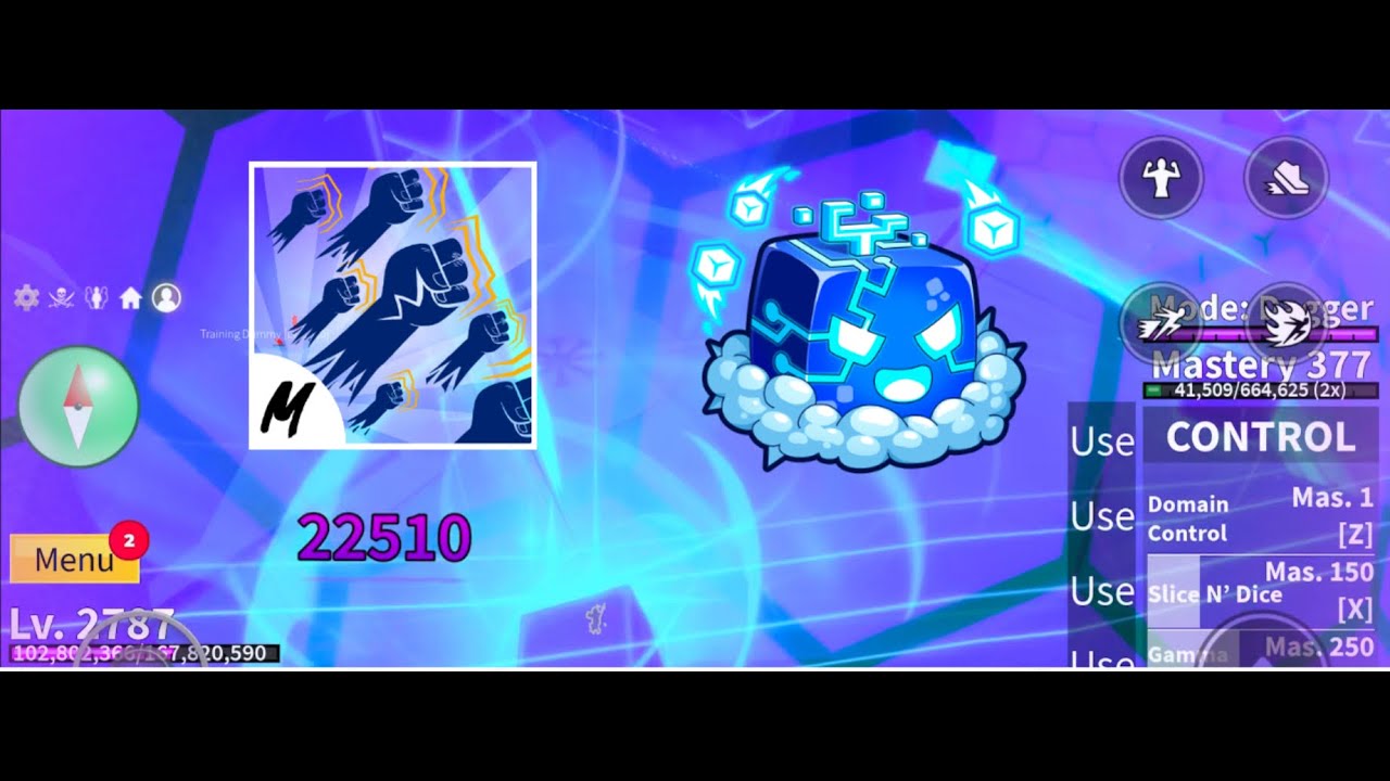 Combo Got Control Rework Easiest one shot control rework and godhuman combo! - YouTube