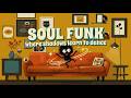 Neon Soul Funk Grooves 🌆 Smooth Vintage Music for Late Night Mood Minimal Funk Sessions