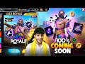 HOLI SPECIAL ROYALE 🇮🇳 Free Fire Max