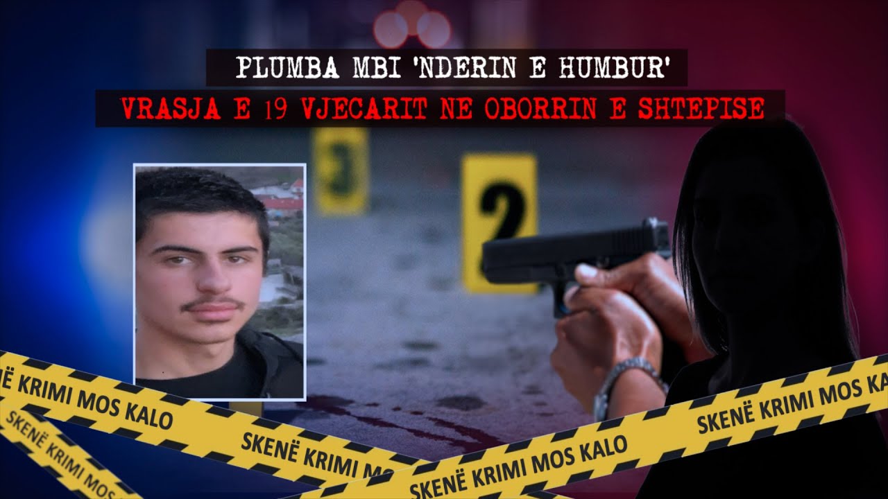 E vranë në oborr/ 19 vjeçari, mbante në qafë tatuazhin me emrin e vajzës që kërkonte të martohej