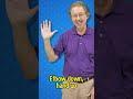 How to Sign the Letter E in ASL | Jack Hartmann